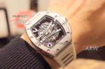 Perfect Replica High Quality Richard Mille RM 61-01 Yohan Blake Skeleton Watches